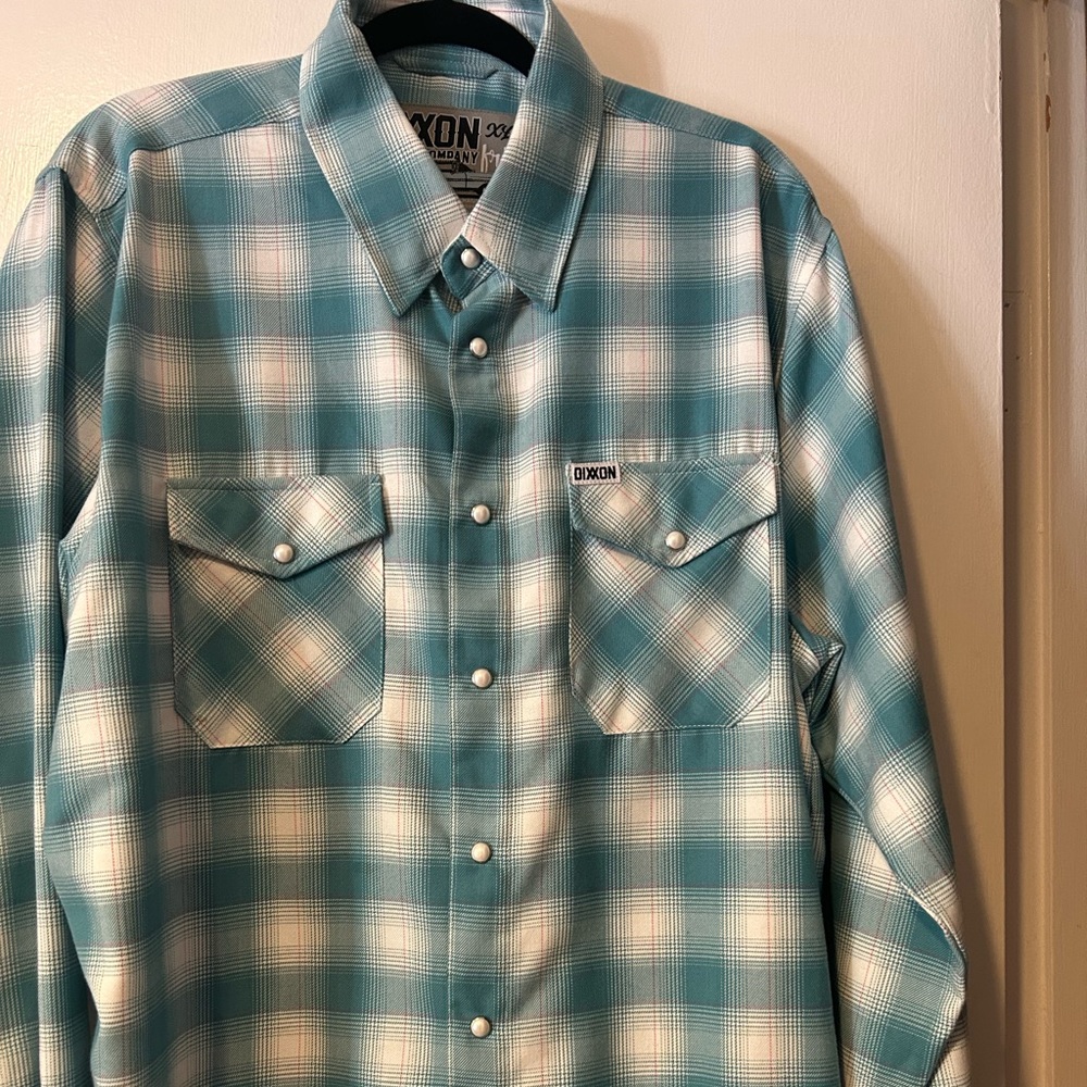 DIXXON FLANNEL